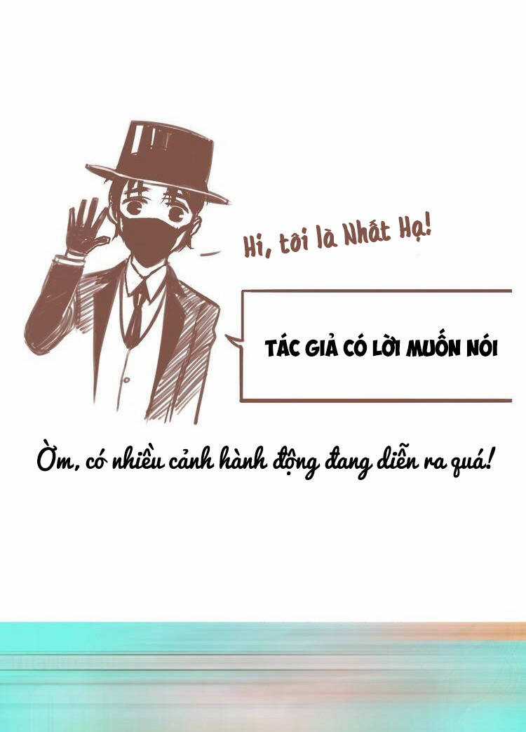 Vệ Sĩ Của Tôi Cao 1 Mét 28 Chapter 26 trang 33