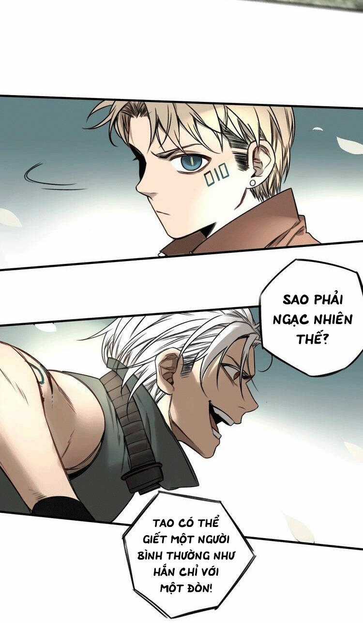 Vệ Sĩ Của Tôi Cao 1 Mét 28 Chapter 26 trang 6