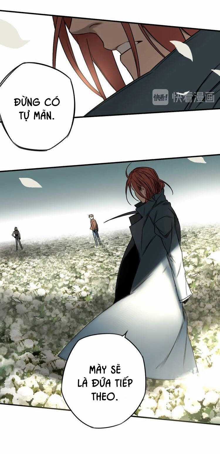 Vệ Sĩ Của Tôi Cao 1 Mét 28 Chapter 26 trang 7