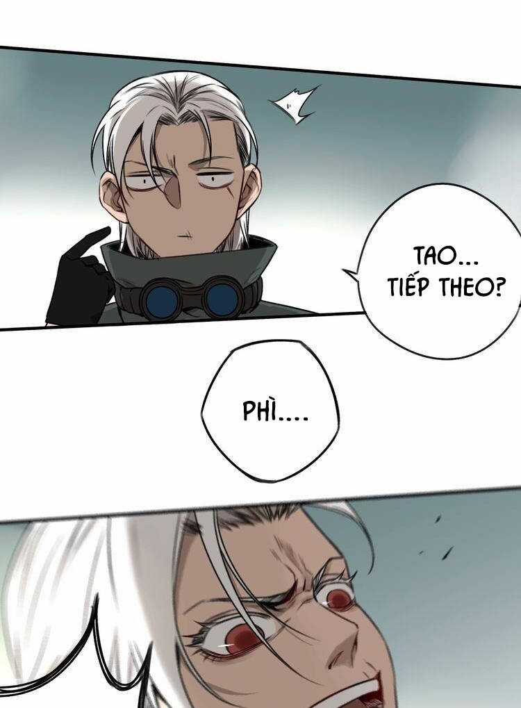 Vệ Sĩ Của Tôi Cao 1 Mét 28 Chapter 26 trang 8