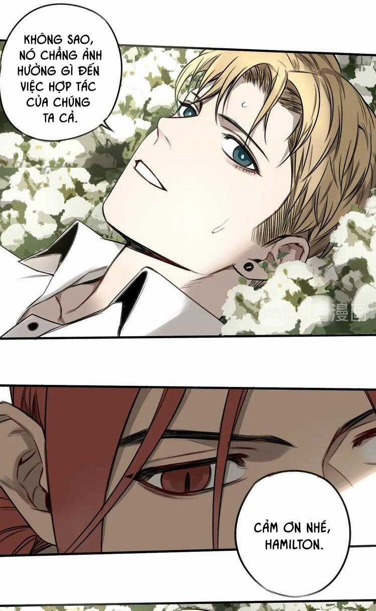 Vệ Sĩ Của Tôi Cao 1 Mét 28 Chapter 27 trang 10