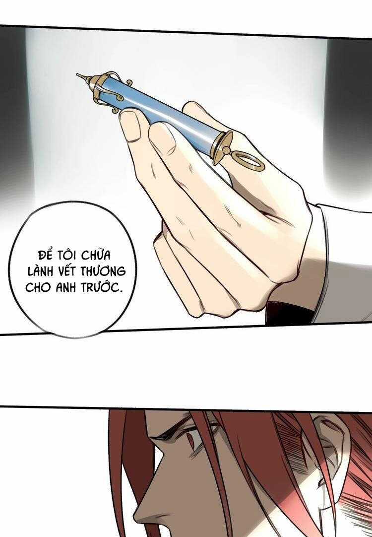 Vệ Sĩ Của Tôi Cao 1 Mét 28 Chapter 27 trang 12