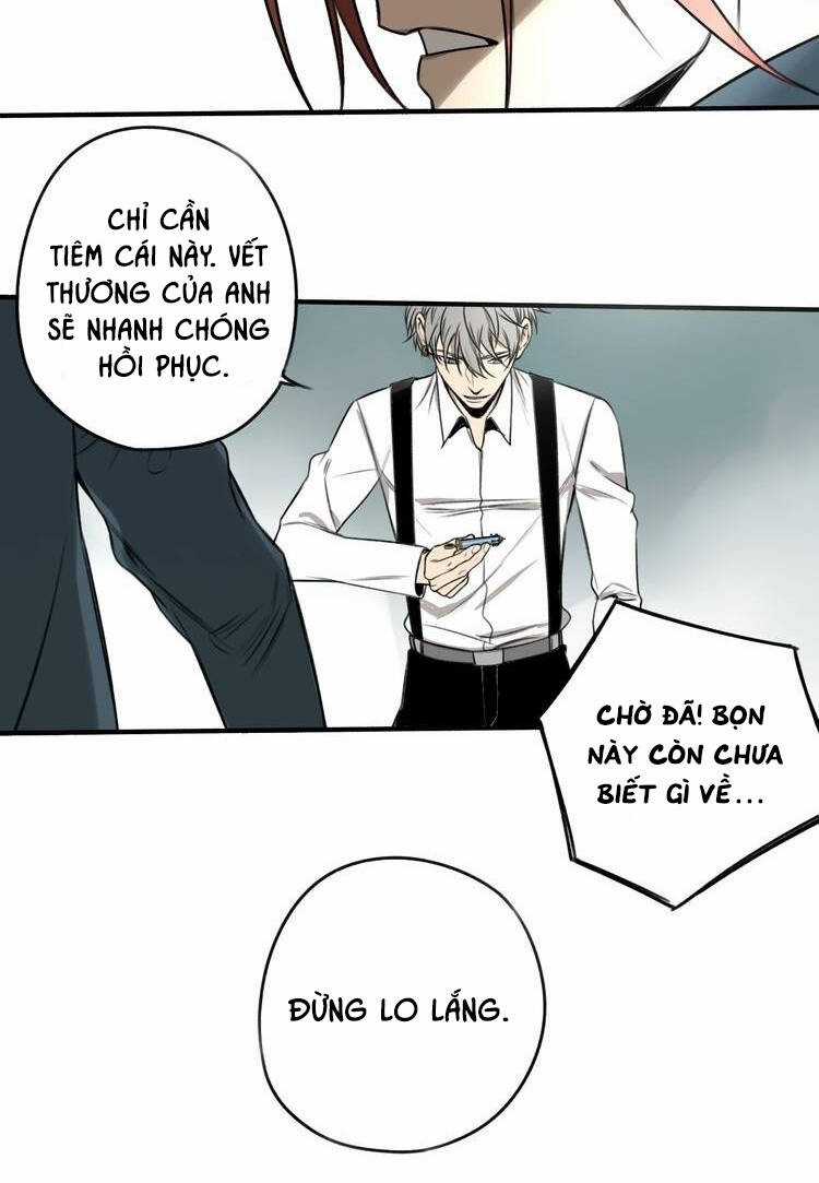 Vệ Sĩ Của Tôi Cao 1 Mét 28 Chapter 27 trang 13