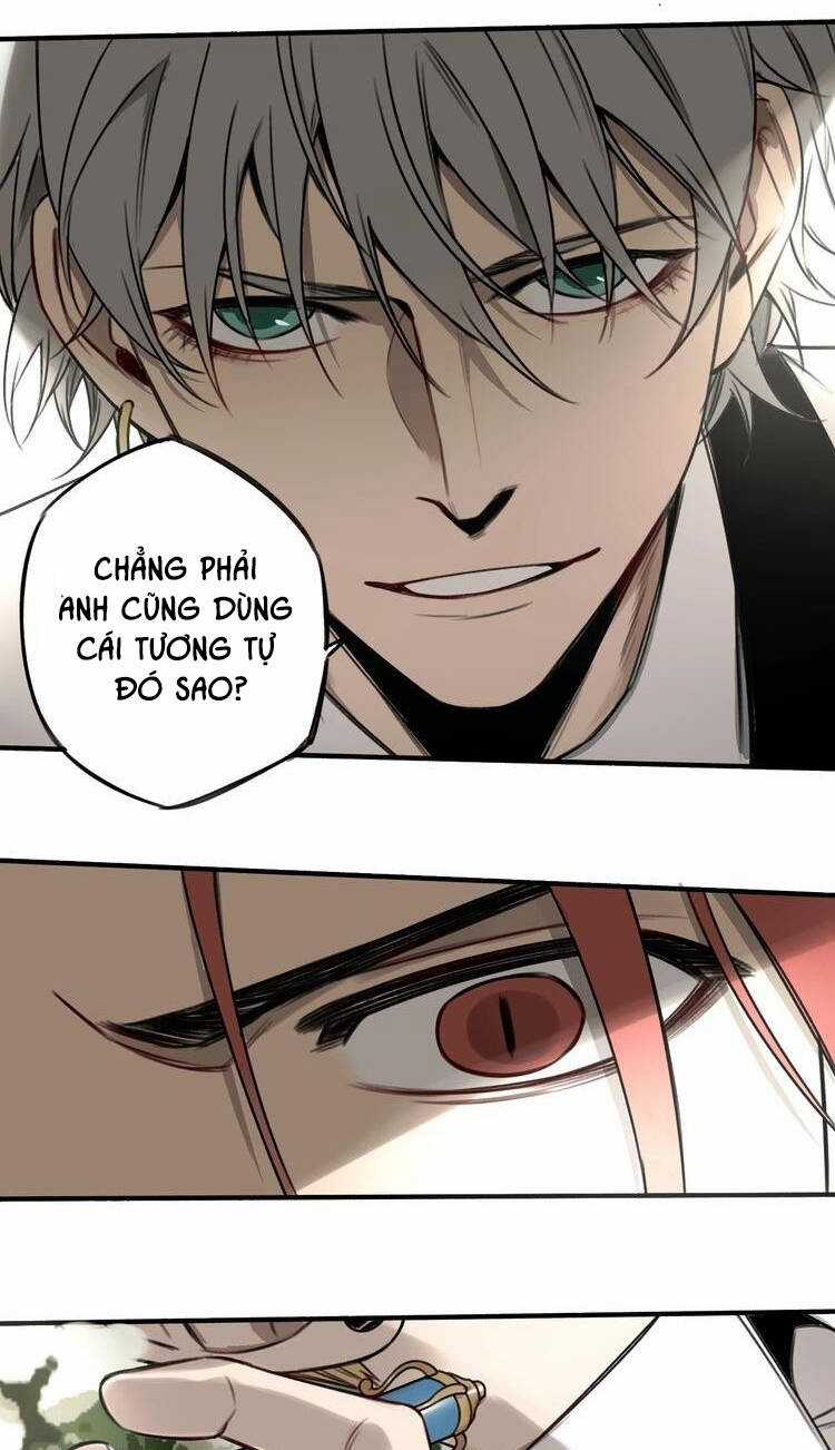 Vệ Sĩ Của Tôi Cao 1 Mét 28 Chapter 27 trang 14