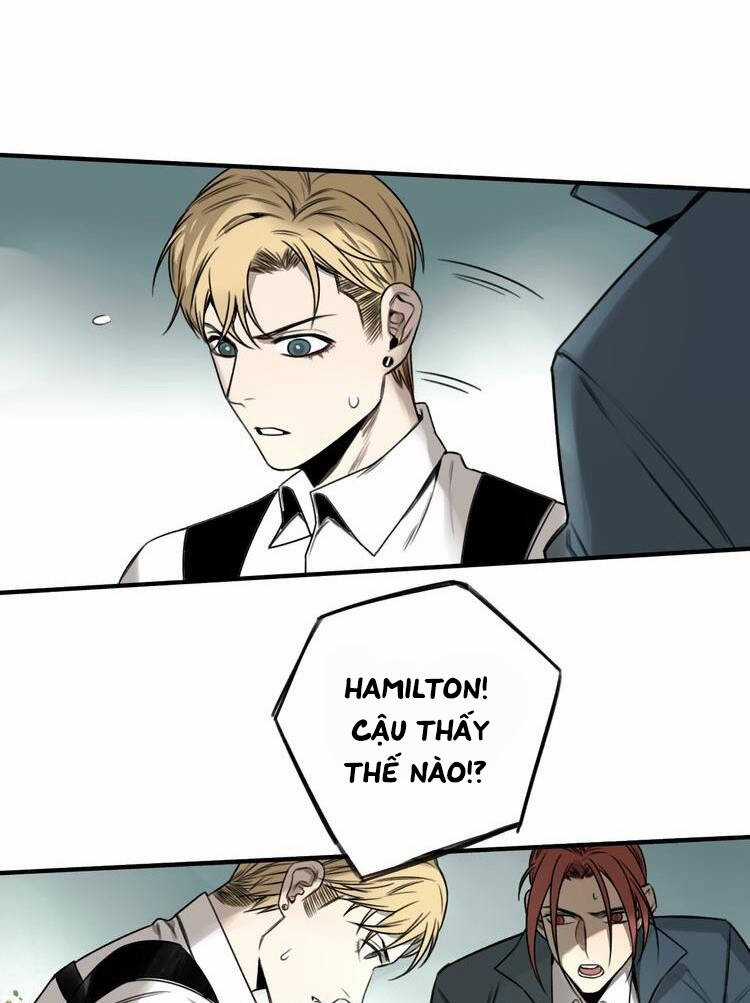 Vệ Sĩ Của Tôi Cao 1 Mét 28 Chapter 27 trang 16