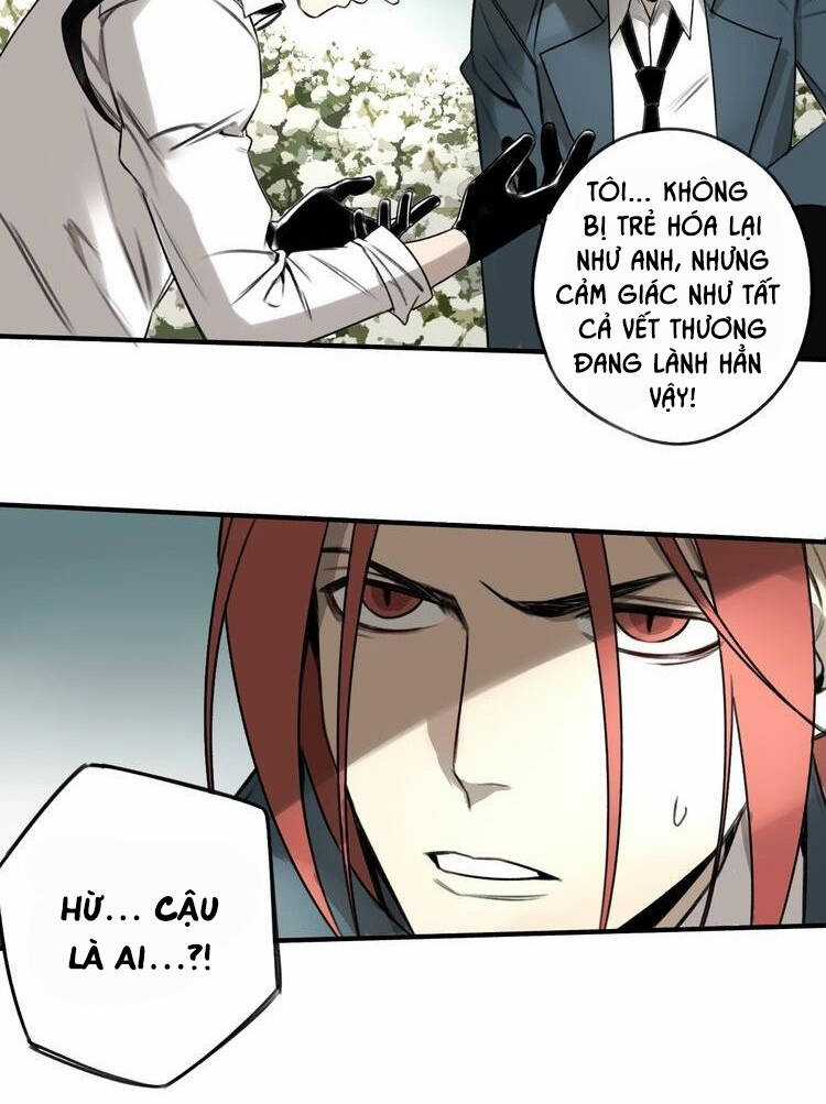 Vệ Sĩ Của Tôi Cao 1 Mét 28 Chapter 27 trang 17