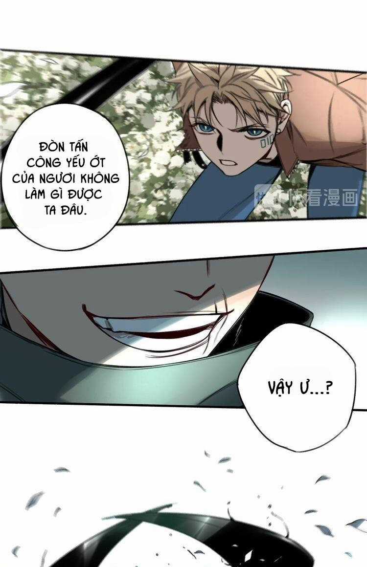 Vệ Sĩ Của Tôi Cao 1 Mét 28 Chapter 27 trang 19