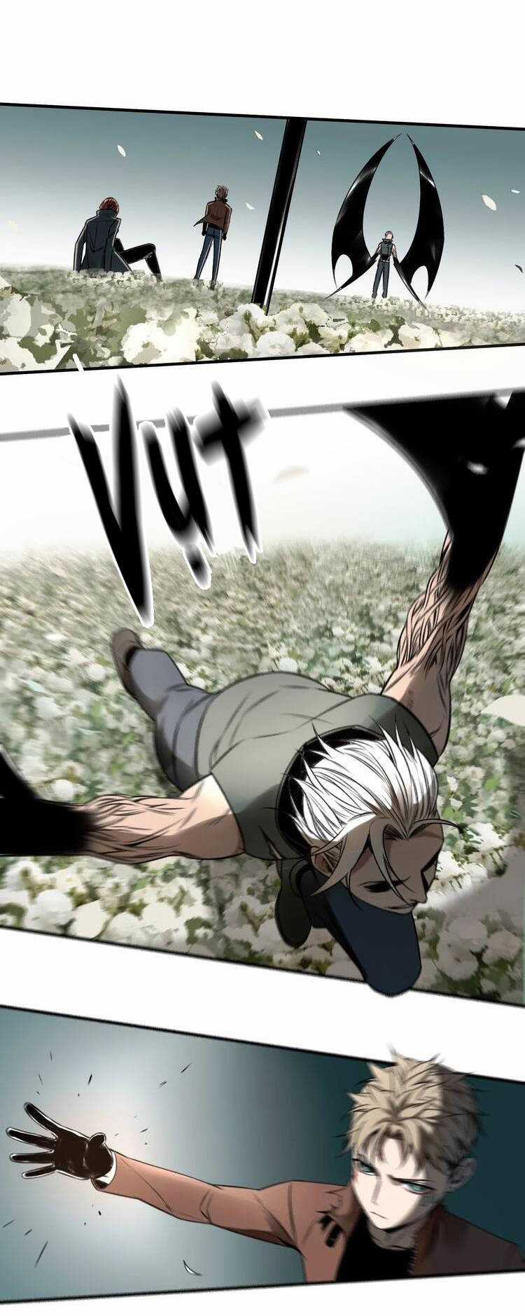 Vệ Sĩ Của Tôi Cao 1 Mét 28 Chapter 27 trang 2