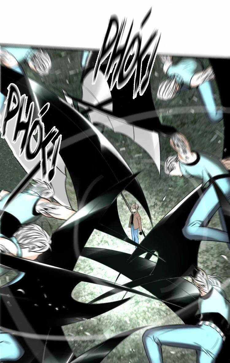 Vệ Sĩ Của Tôi Cao 1 Mét 28 Chapter 27 trang 21