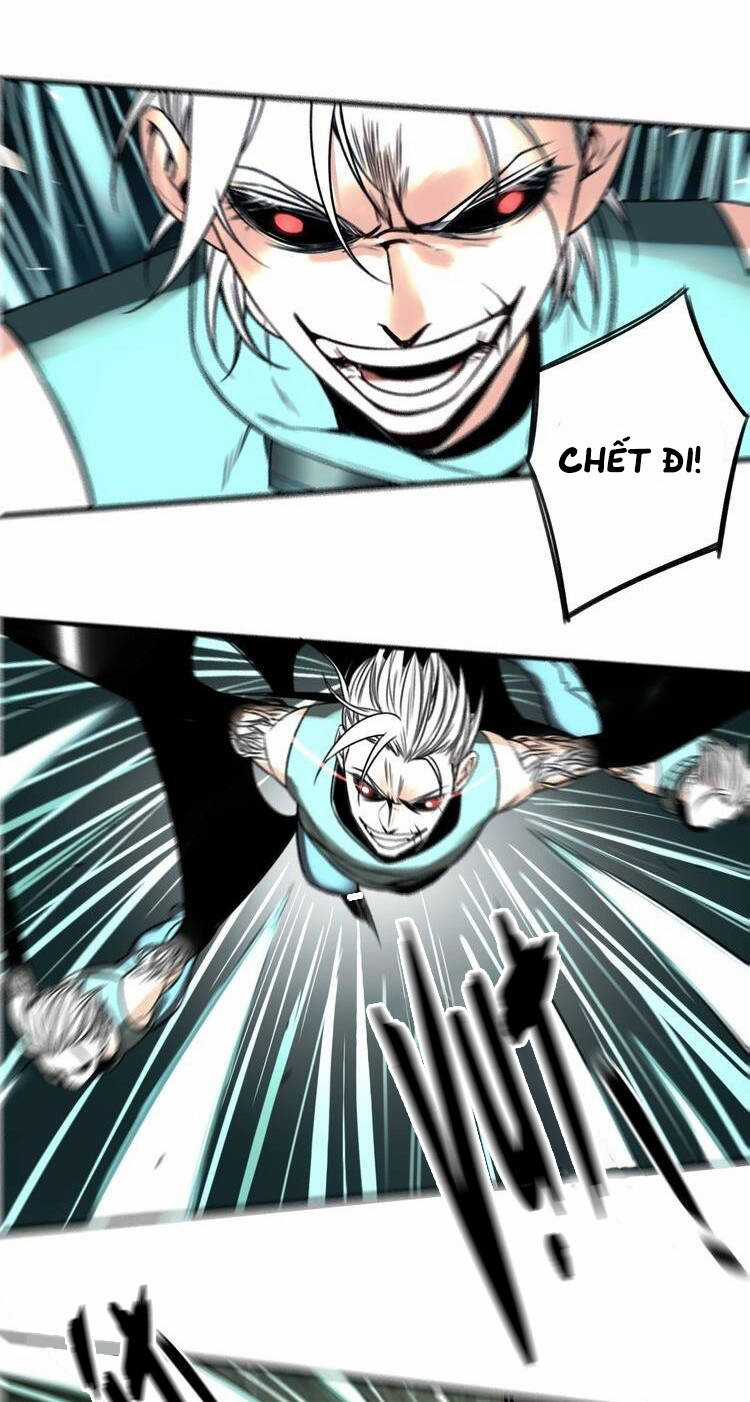 Vệ Sĩ Của Tôi Cao 1 Mét 28 Chapter 27 trang 23