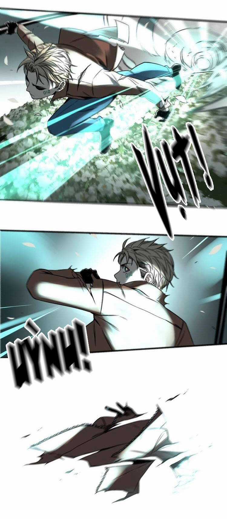 Vệ Sĩ Của Tôi Cao 1 Mét 28 Chapter 27 trang 25