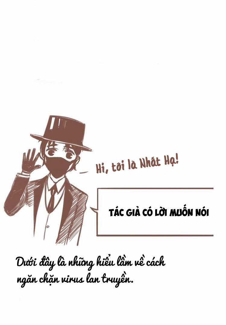 Vệ Sĩ Của Tôi Cao 1 Mét 28 Chapter 27 trang 35