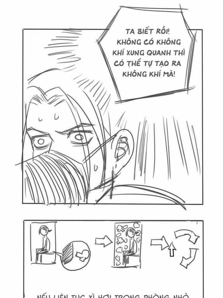 Vệ Sĩ Của Tôi Cao 1 Mét 28 Chapter 27 trang 38