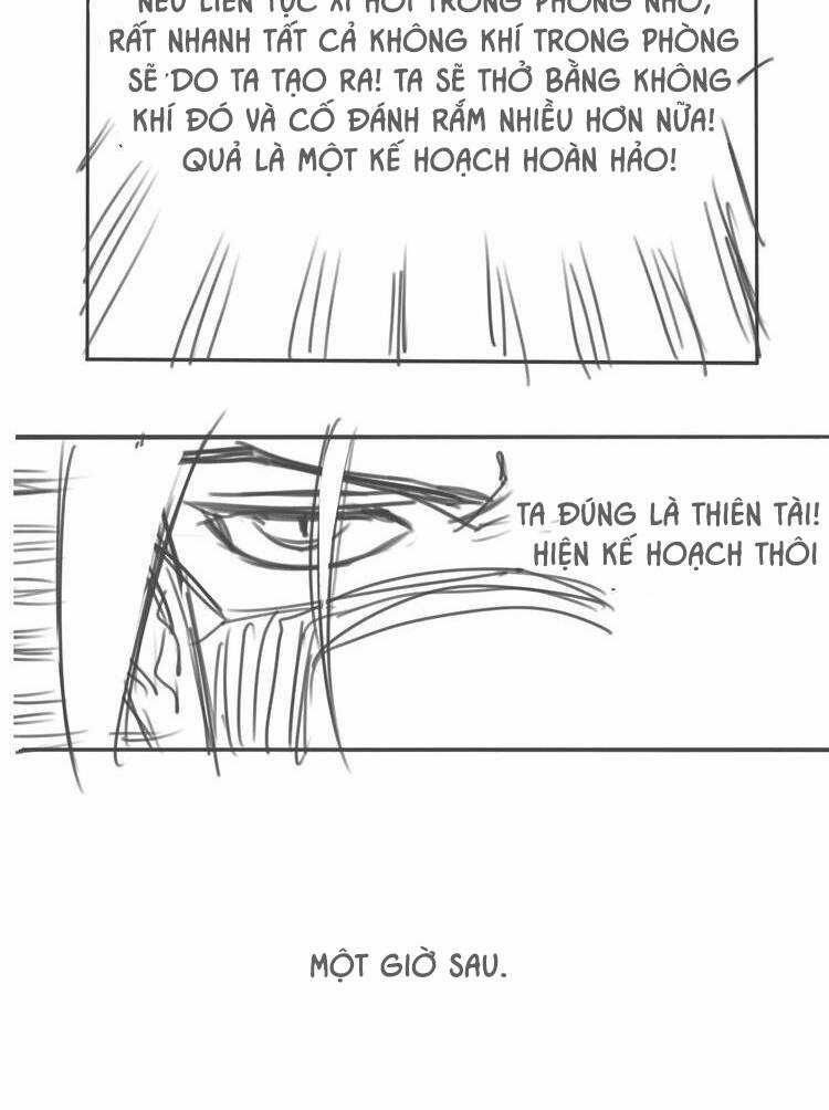 Vệ Sĩ Của Tôi Cao 1 Mét 28 Chapter 27 trang 39