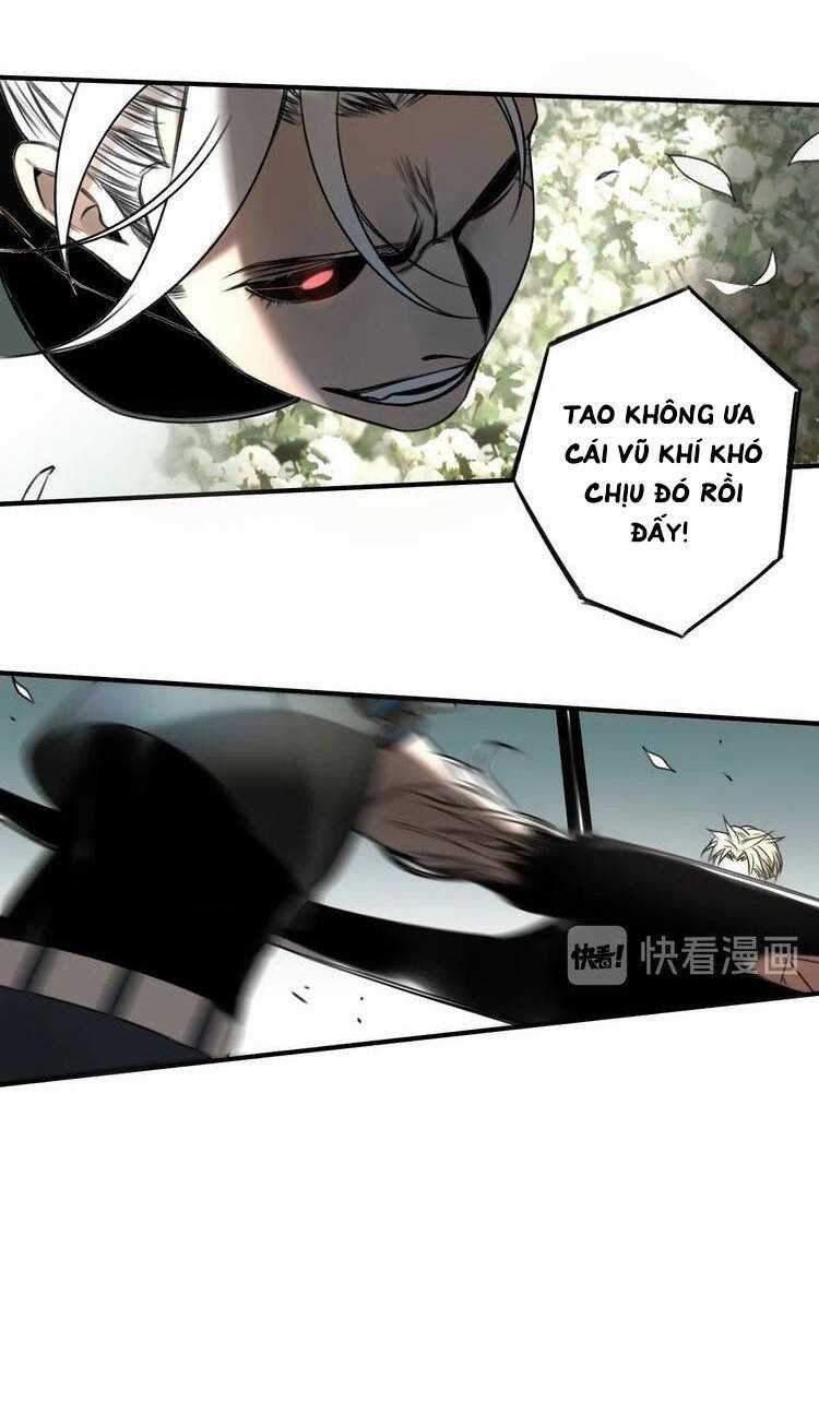 Vệ Sĩ Của Tôi Cao 1 Mét 28 Chapter 27 trang 4