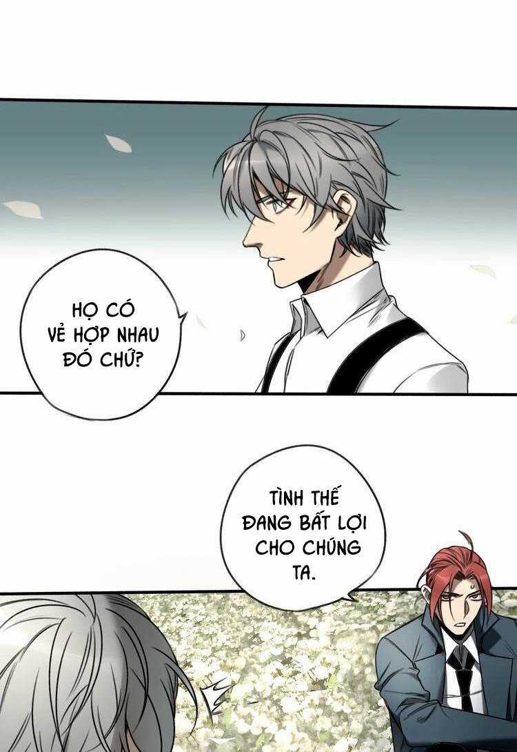 Vệ Sĩ Của Tôi Cao 1 Mét 28 Chapter 27 trang 6