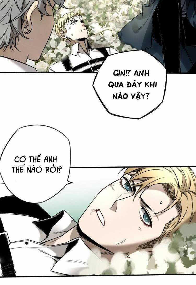 Vệ Sĩ Của Tôi Cao 1 Mét 28 Chapter 27 trang 7