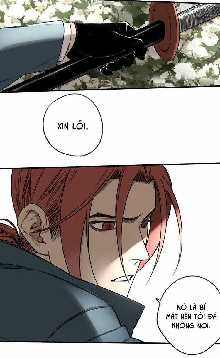 Vệ Sĩ Của Tôi Cao 1 Mét 28 Chapter 27 trang 9