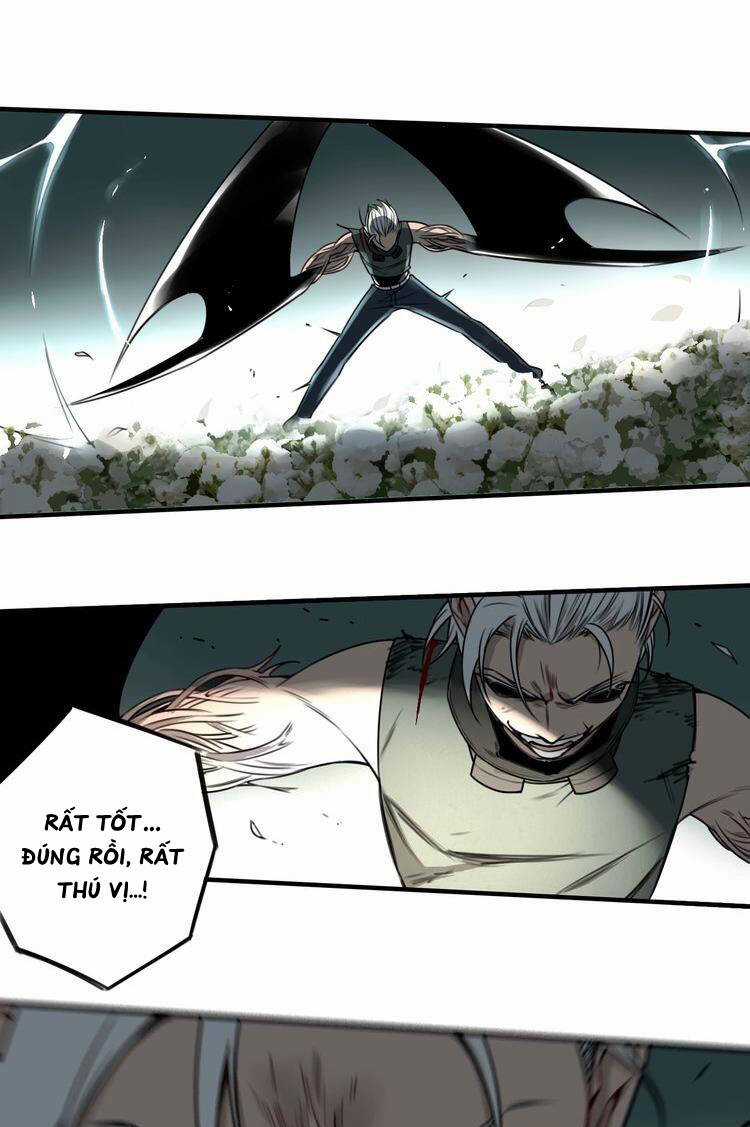 Vệ Sĩ Của Tôi Cao 1 Mét 28 Chapter 28 trang 13