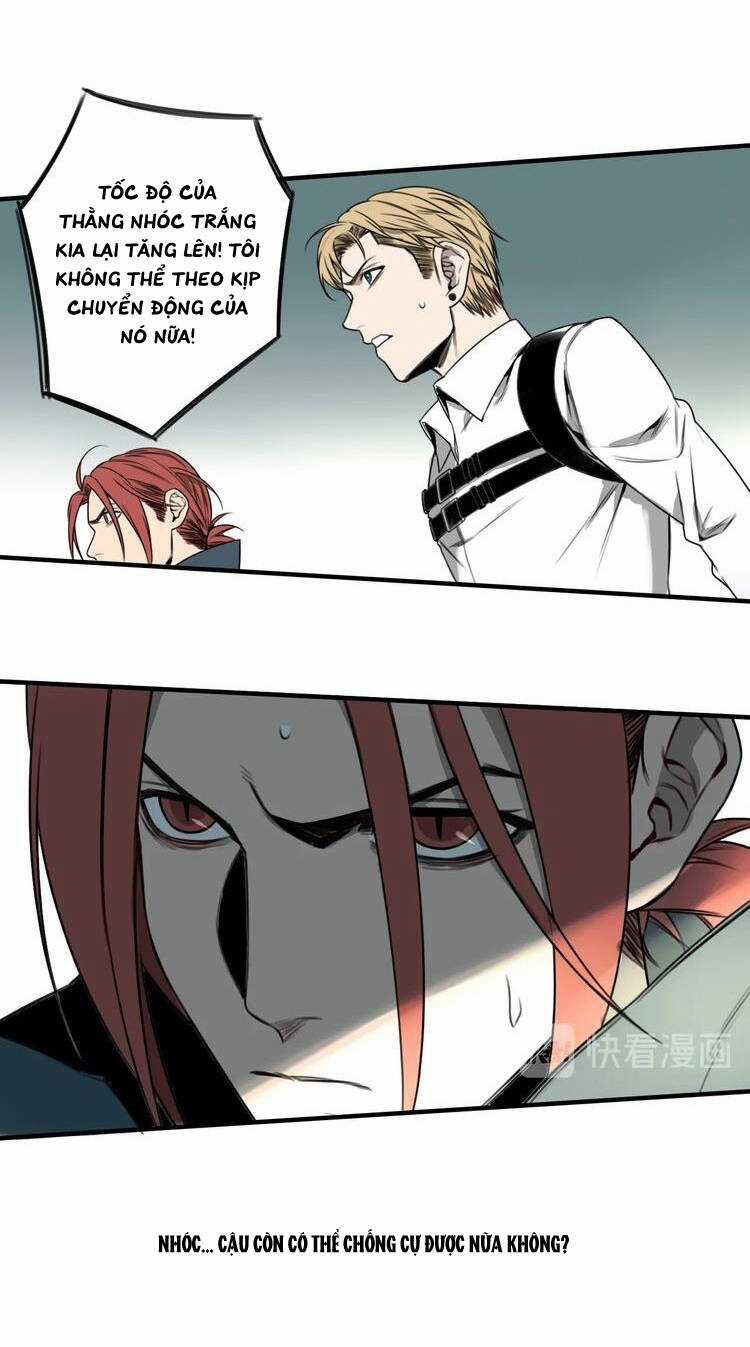 Vệ Sĩ Của Tôi Cao 1 Mét 28 Chapter 28 trang 16