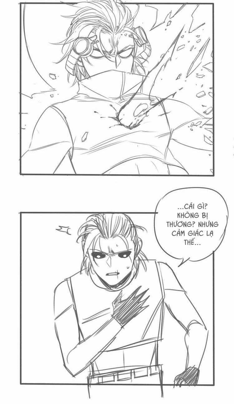 Vệ Sĩ Của Tôi Cao 1 Mét 28 Chapter 28 trang 25