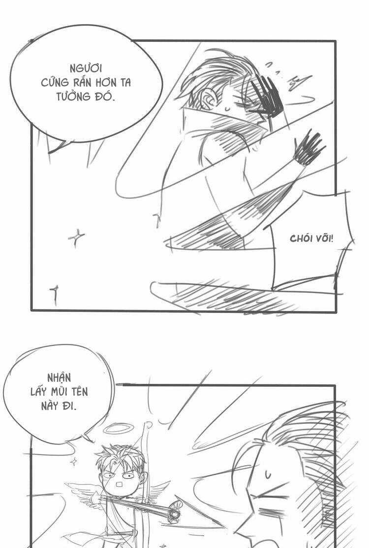 Vệ Sĩ Của Tôi Cao 1 Mét 28 Chapter 28 trang 26