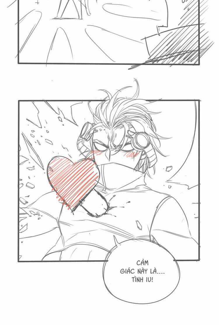 Vệ Sĩ Của Tôi Cao 1 Mét 28 Chapter 28 trang 27