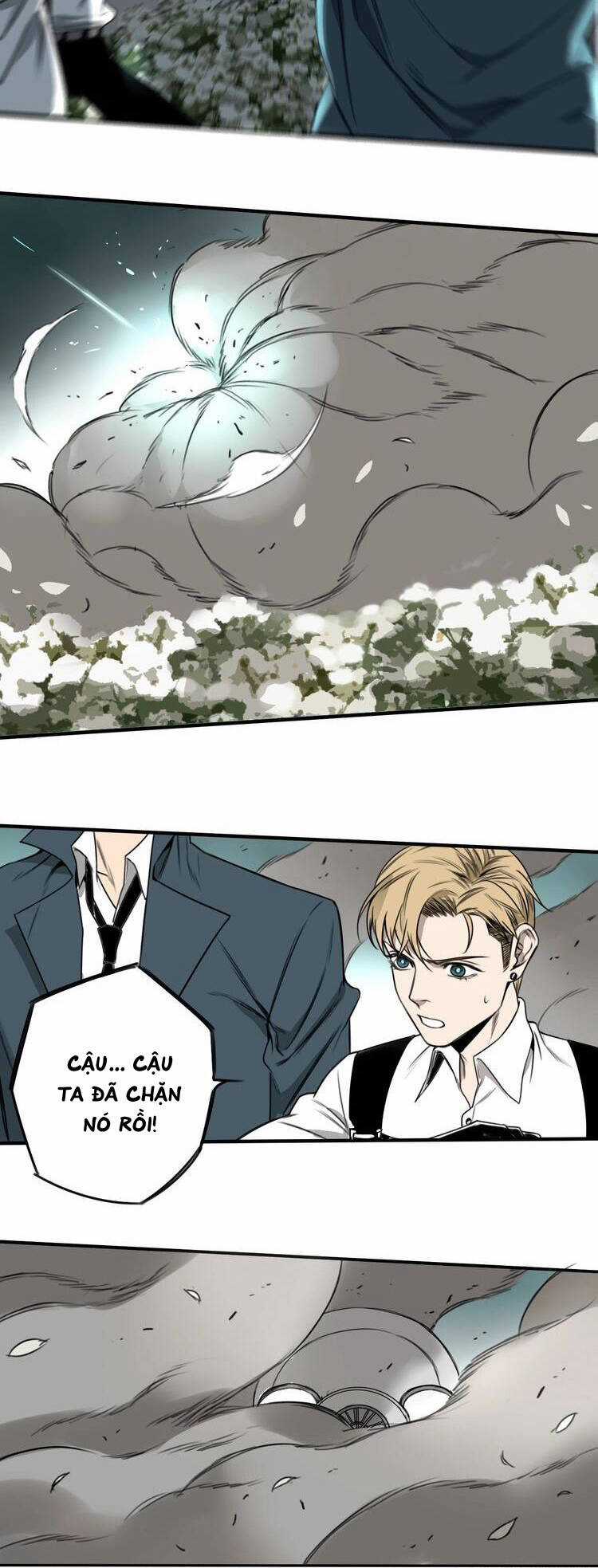 Vệ Sĩ Của Tôi Cao 1 Mét 28 Chapter 28 trang 3