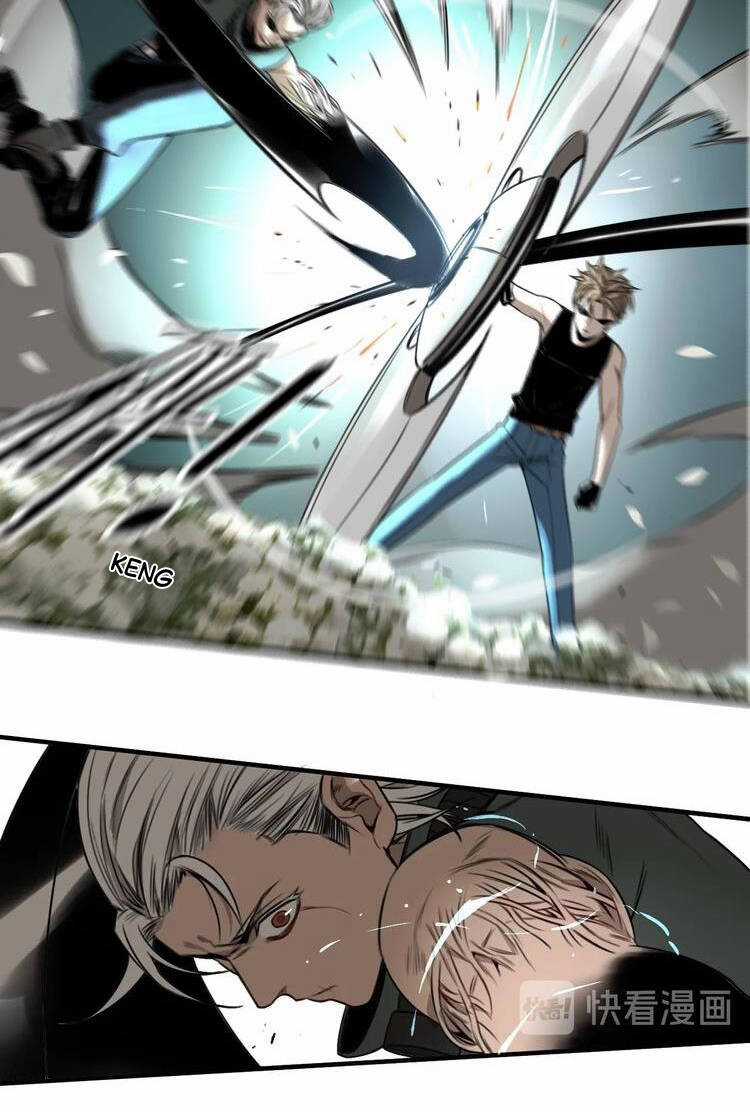 Vệ Sĩ Của Tôi Cao 1 Mét 28 Chapter 28 trang 5