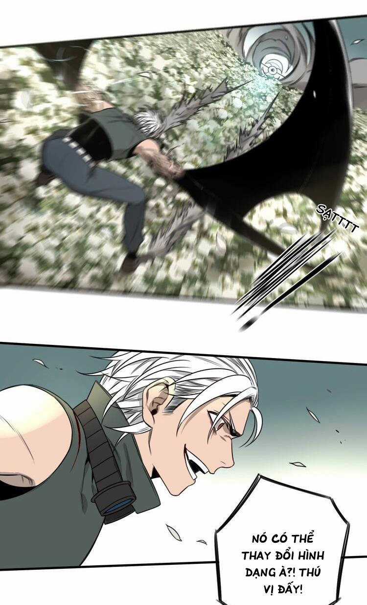 Vệ Sĩ Của Tôi Cao 1 Mét 28 Chapter 28 trang 6