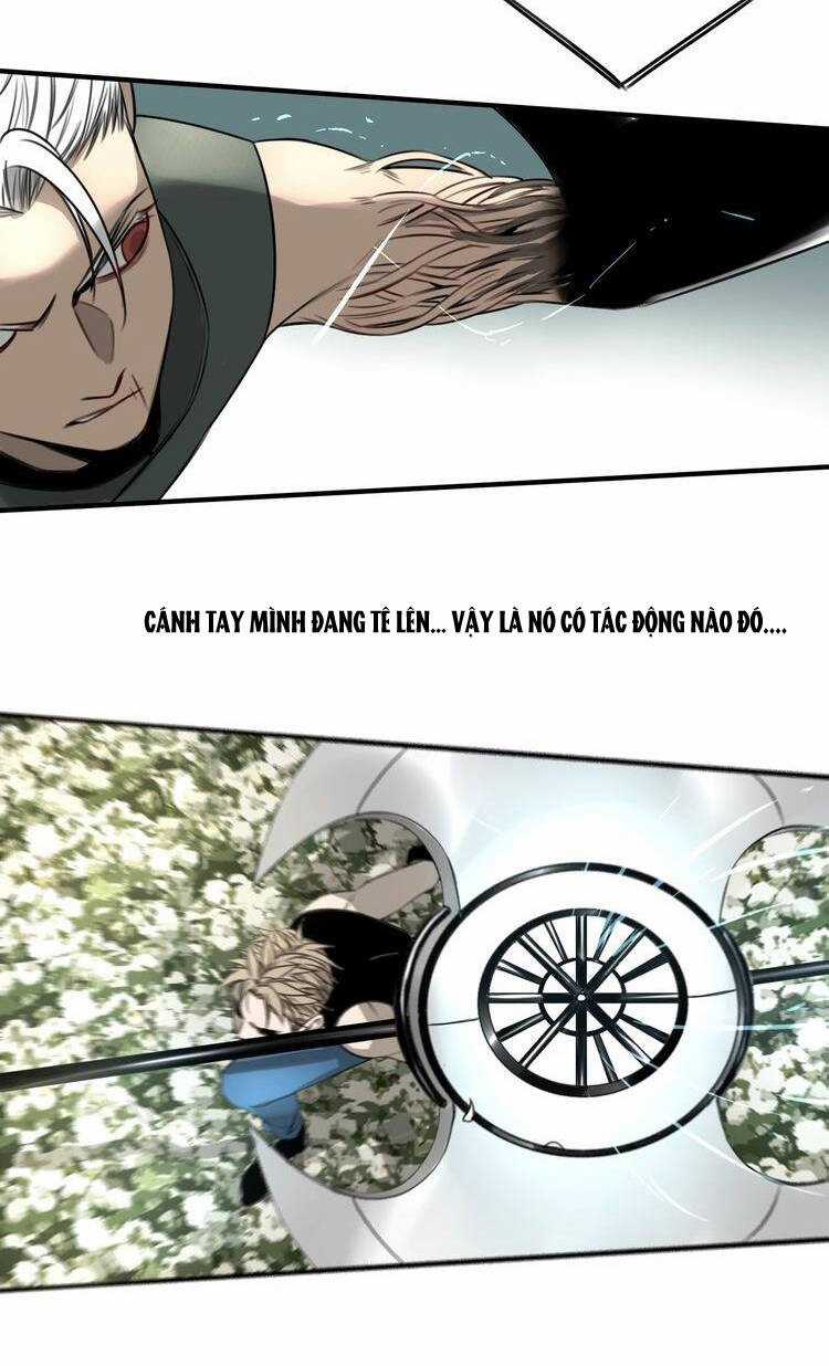 Vệ Sĩ Của Tôi Cao 1 Mét 28 Chapter 28 trang 7