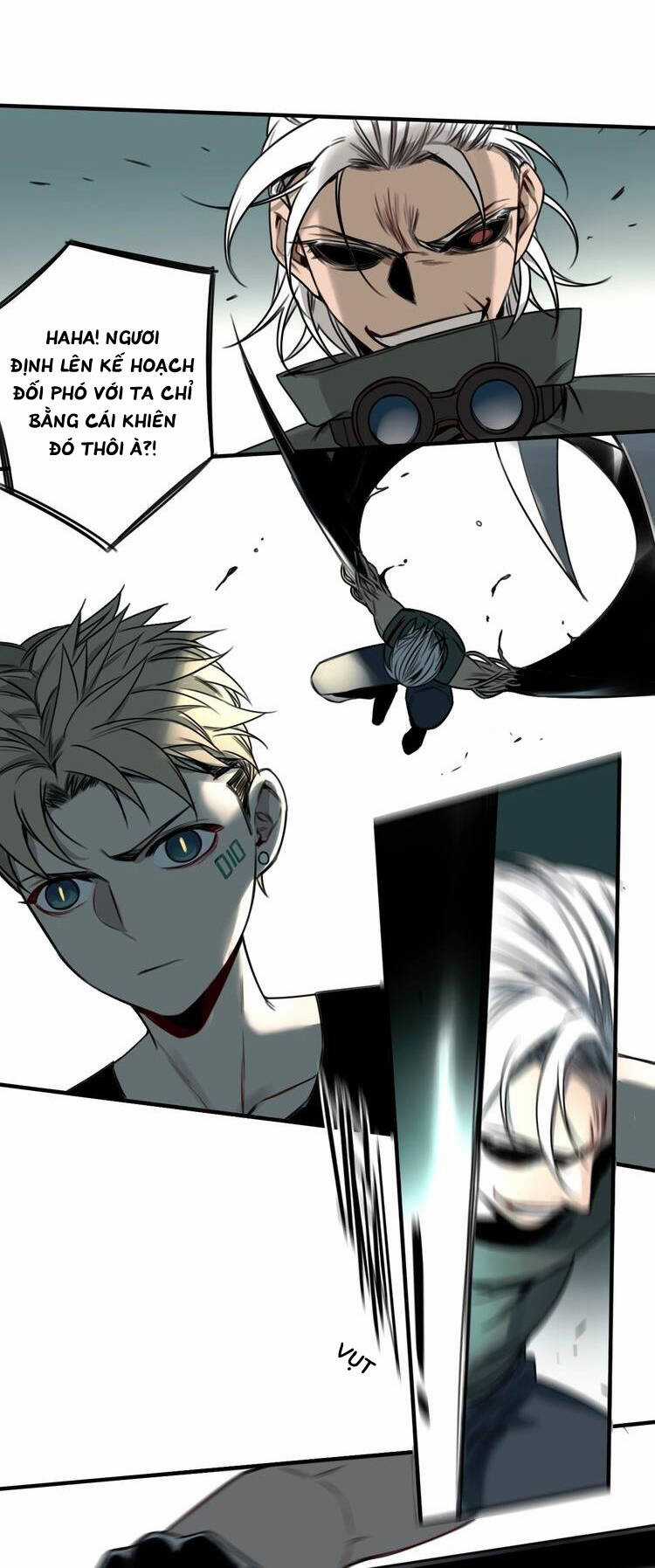 Vệ Sĩ Của Tôi Cao 1 Mét 28 Chapter 28 trang 8