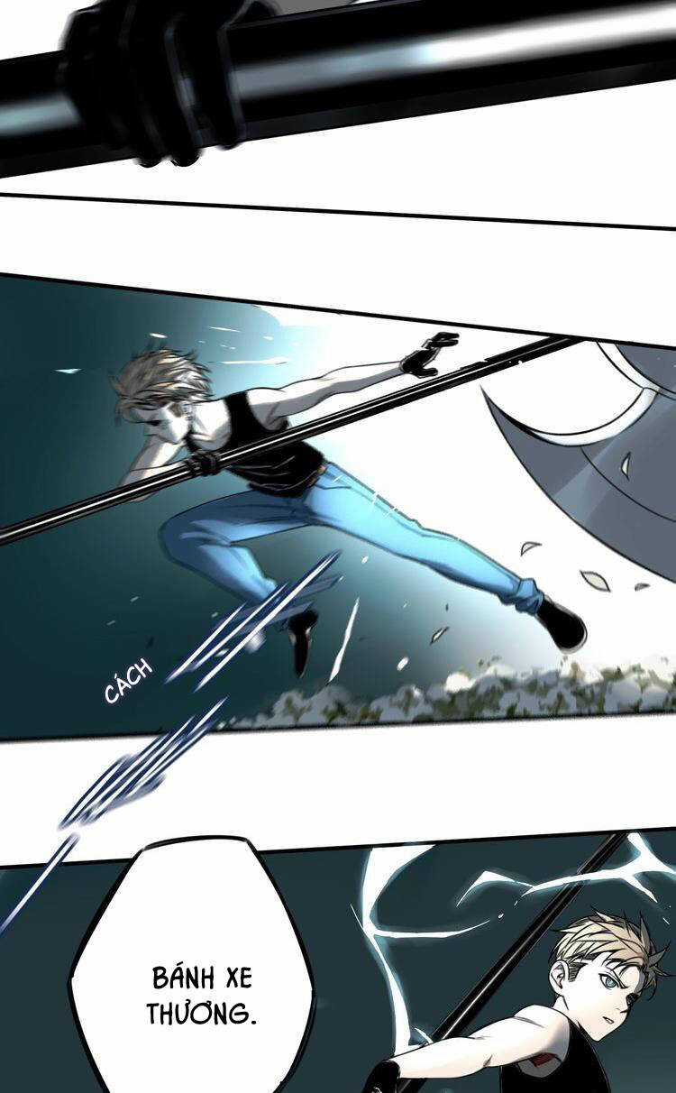 Vệ Sĩ Của Tôi Cao 1 Mét 28 Chapter 28 trang 9