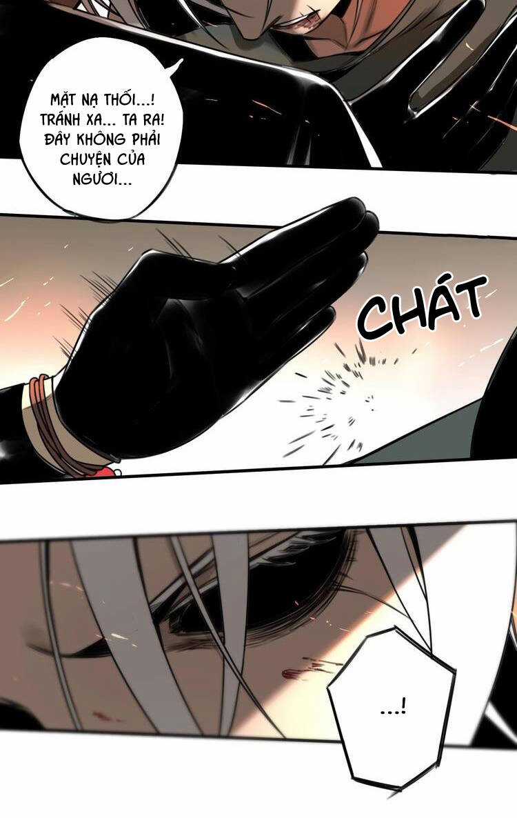 Vệ Sĩ Của Tôi Cao 1 Mét 28 Chapter 29 trang 14