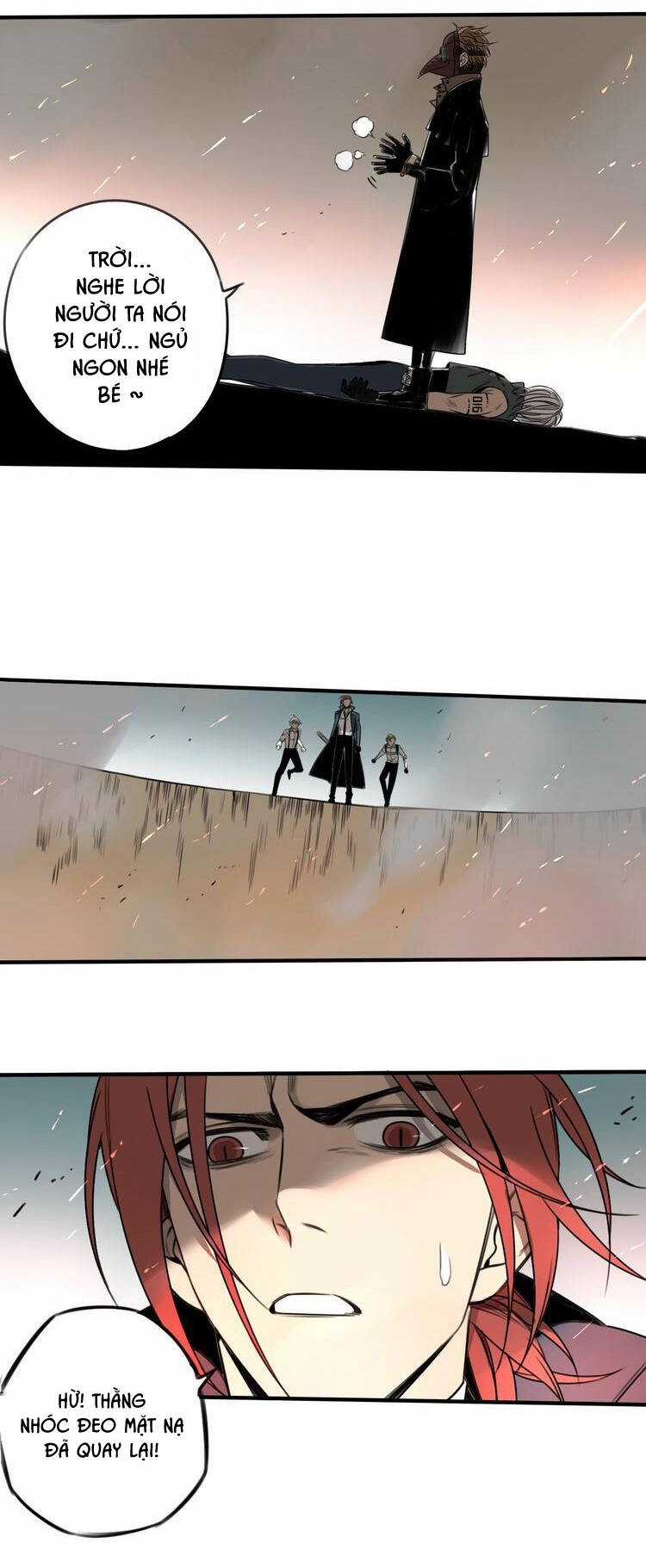 Vệ Sĩ Của Tôi Cao 1 Mét 28 Chapter 29 trang 15