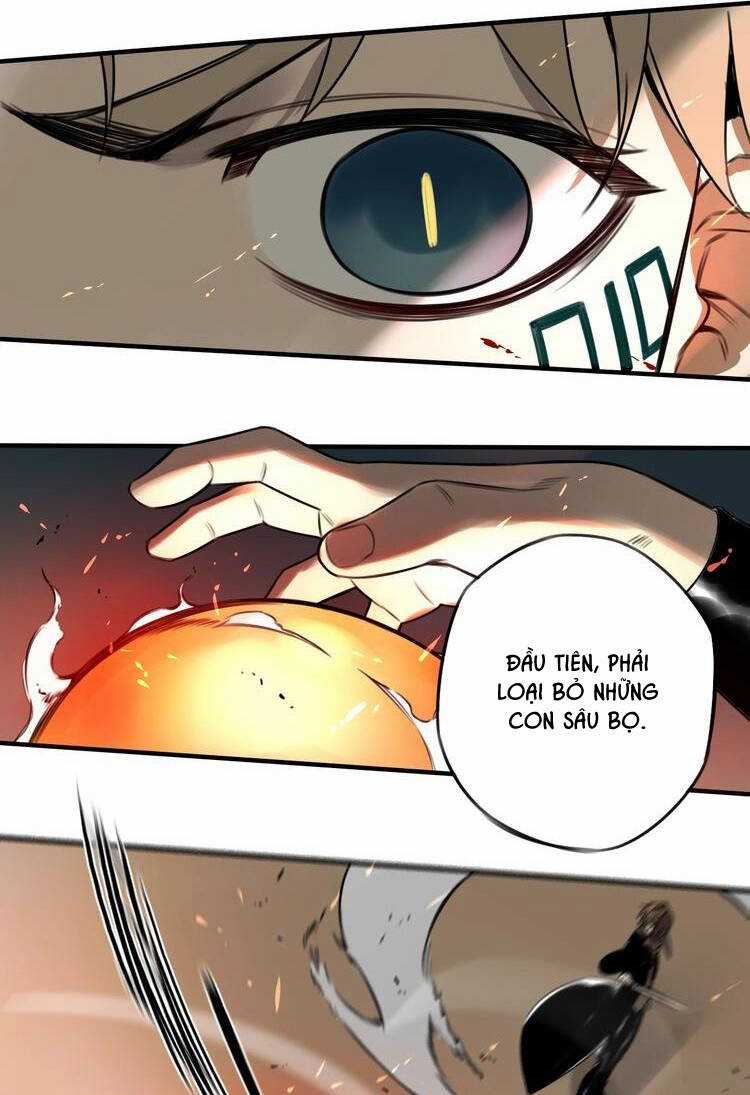 Vệ Sĩ Của Tôi Cao 1 Mét 28 Chapter 29 trang 18