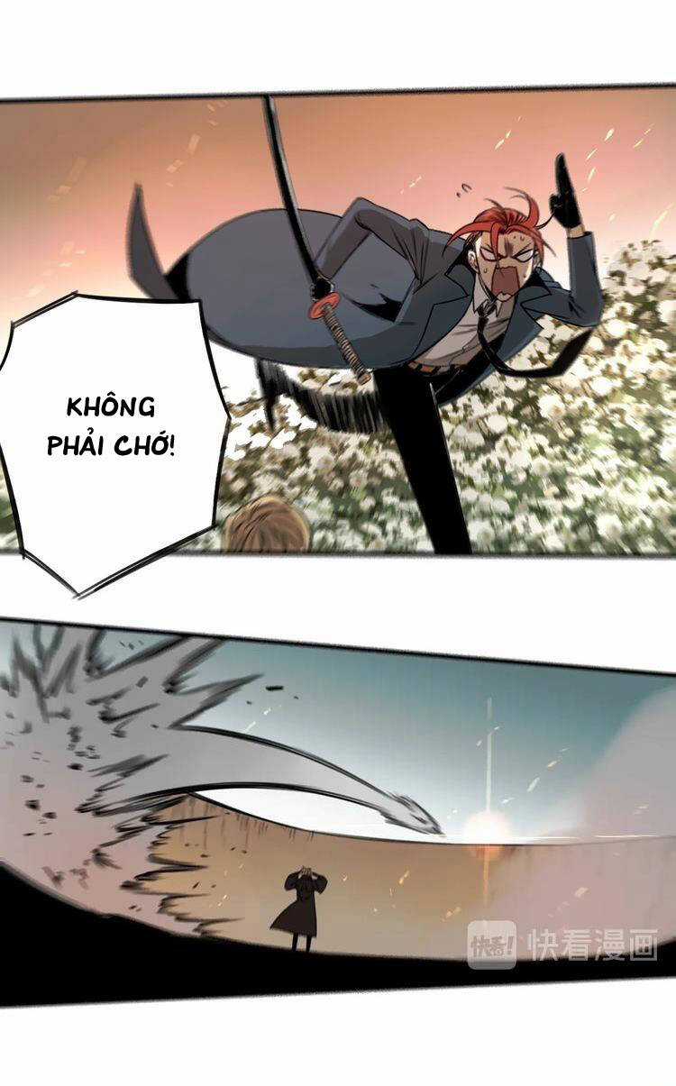 Vệ Sĩ Của Tôi Cao 1 Mét 28 Chapter 29 trang 20