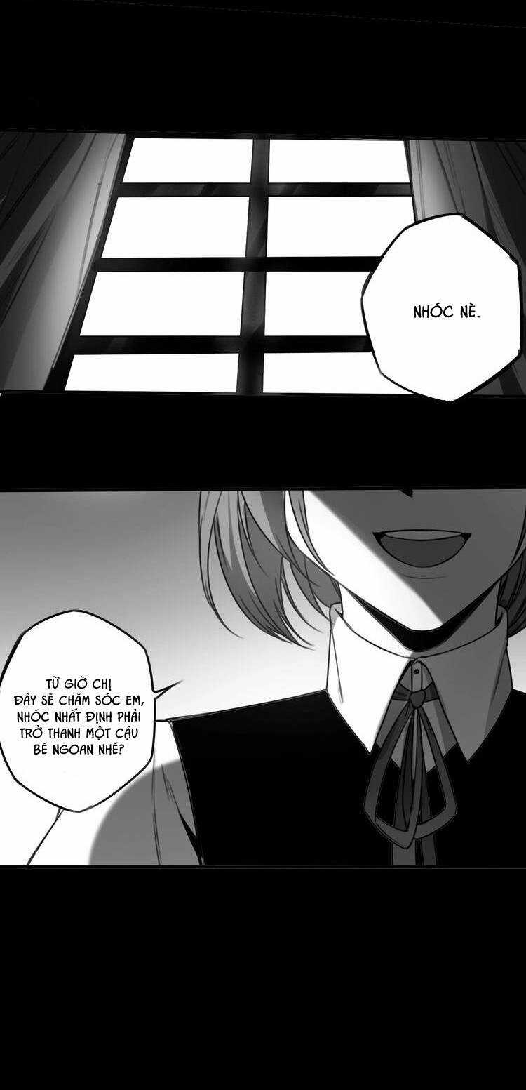 Vệ Sĩ Của Tôi Cao 1 Mét 28 Chapter 29 trang 4