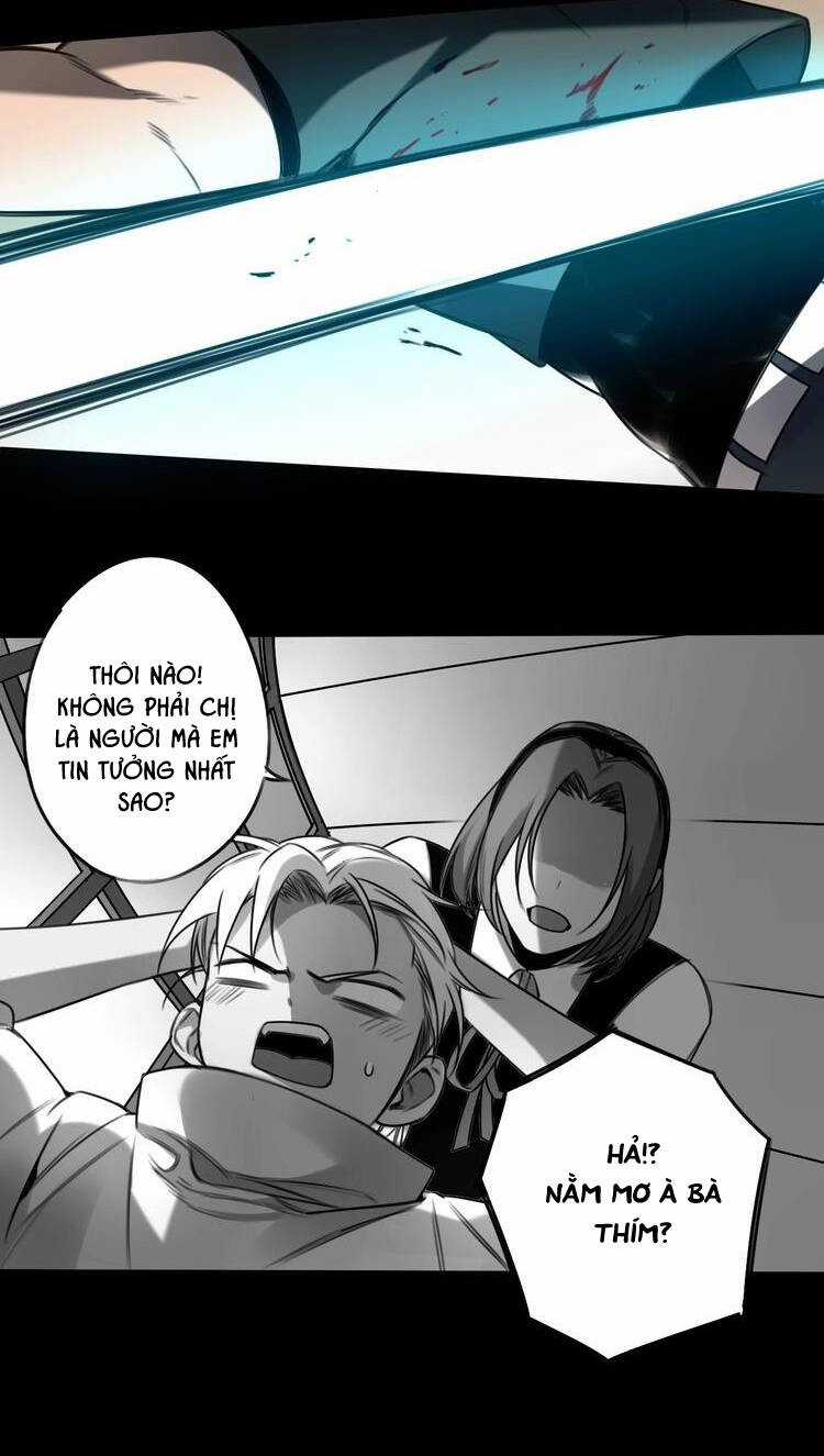 Vệ Sĩ Của Tôi Cao 1 Mét 28 Chapter 29 trang 6