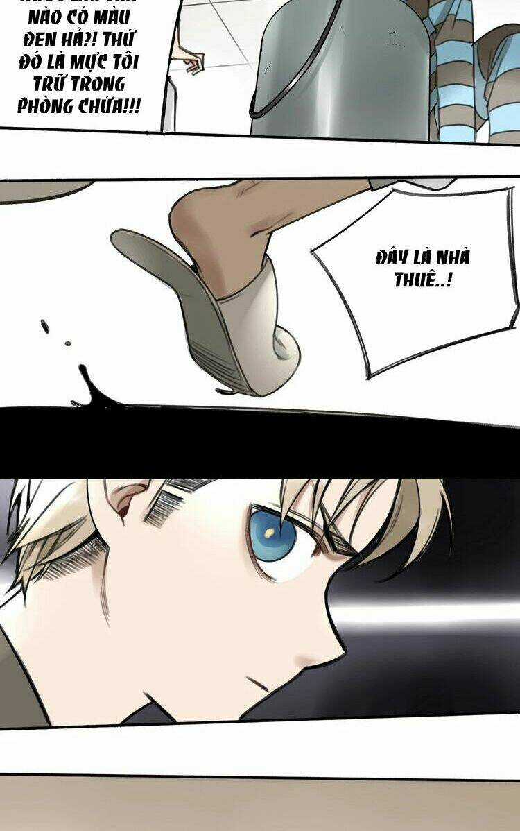 Vệ Sĩ Của Tôi Cao 1 Mét 28 Chapter 3 trang 10