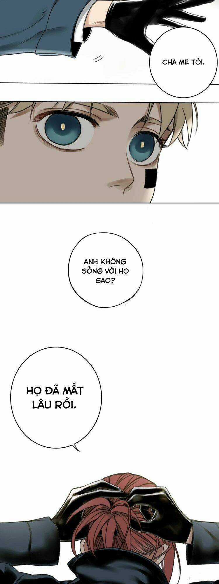 Vệ Sĩ Của Tôi Cao 1 Mét 28 Chapter 3 trang 17