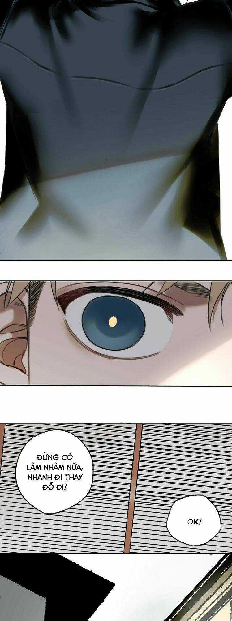 Vệ Sĩ Của Tôi Cao 1 Mét 28 Chapter 3 trang 18