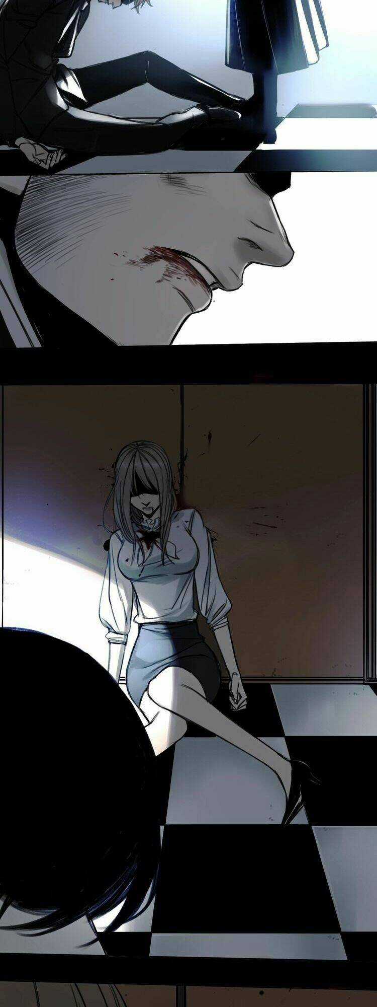 Vệ Sĩ Của Tôi Cao 1 Mét 28 Chapter 3 trang 2