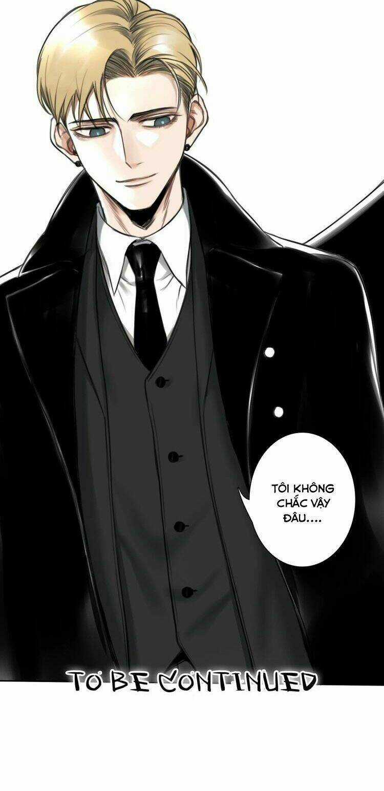 Vệ Sĩ Của Tôi Cao 1 Mét 28 Chapter 3 trang 25