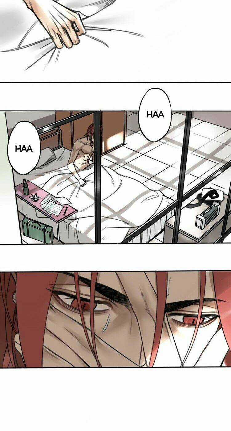 Vệ Sĩ Của Tôi Cao 1 Mét 28 Chapter 3 trang 5