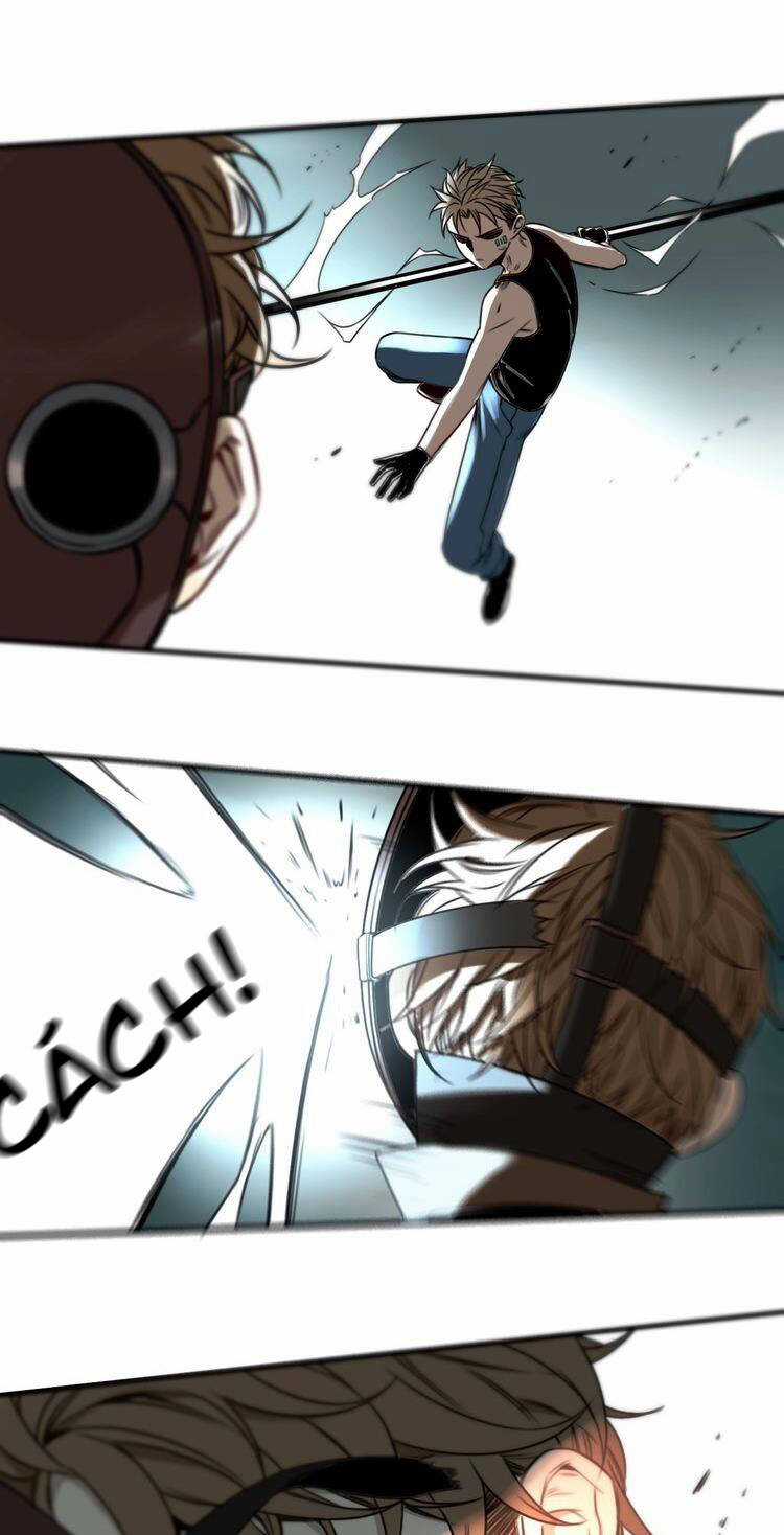 Vệ Sĩ Của Tôi Cao 1 Mét 28 Chapter 30 trang 13