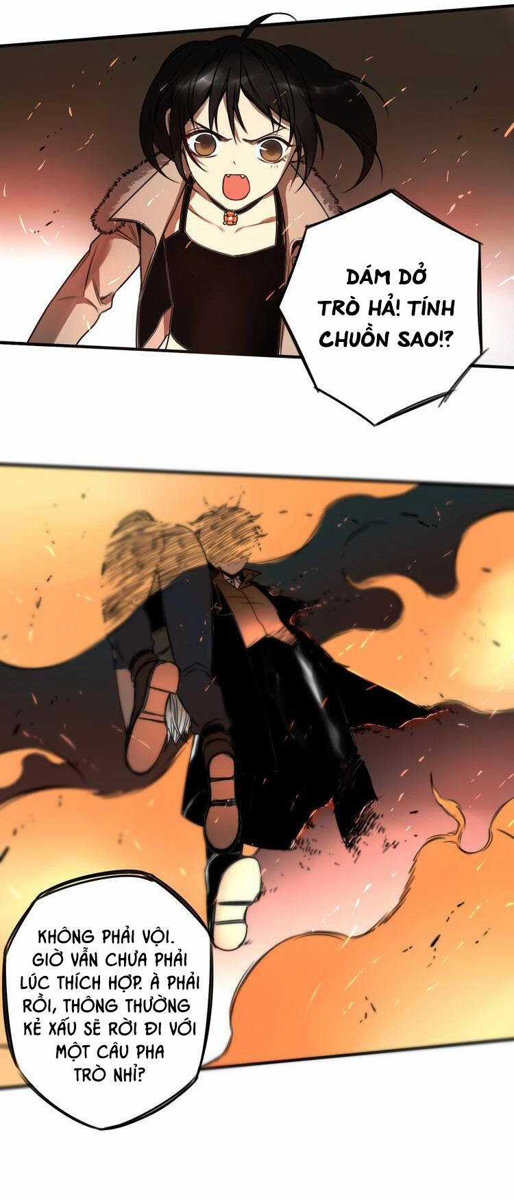 Vệ Sĩ Của Tôi Cao 1 Mét 28 Chapter 30 trang 15