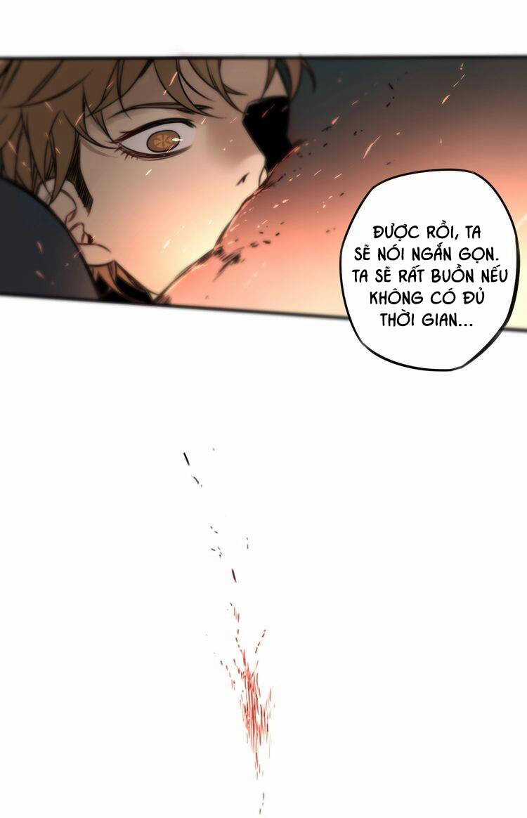 Vệ Sĩ Của Tôi Cao 1 Mét 28 Chapter 30 trang 16