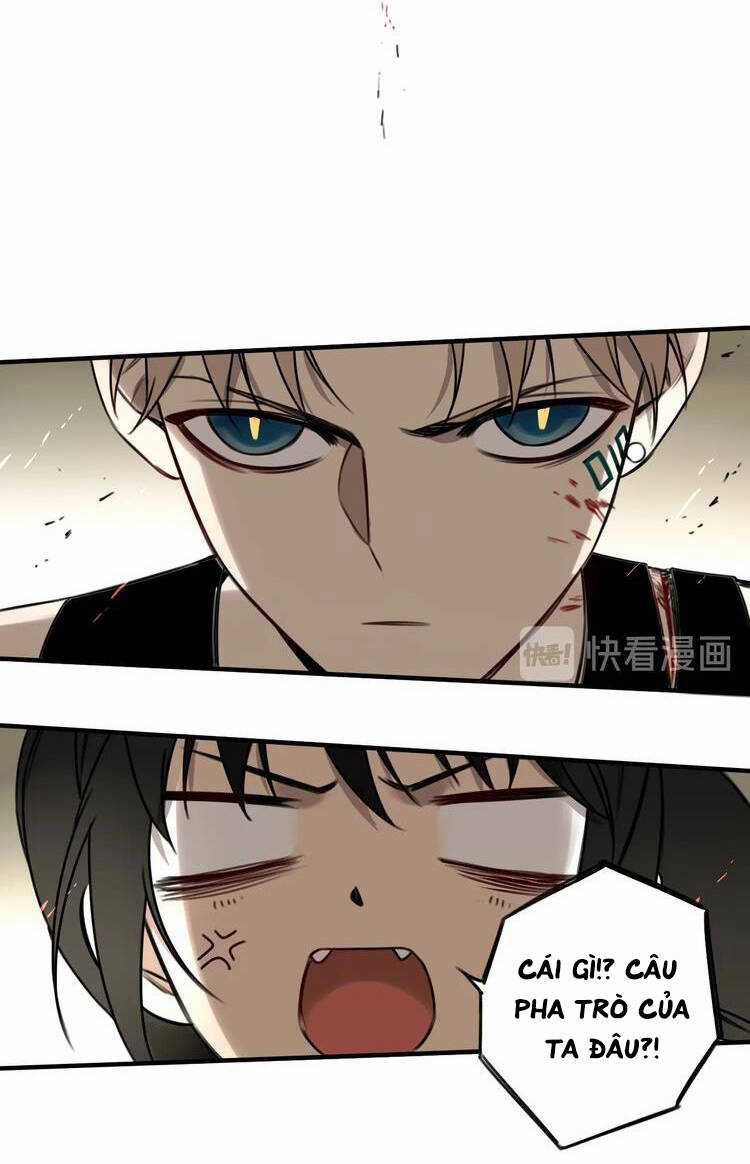 Vệ Sĩ Của Tôi Cao 1 Mét 28 Chapter 30 trang 17