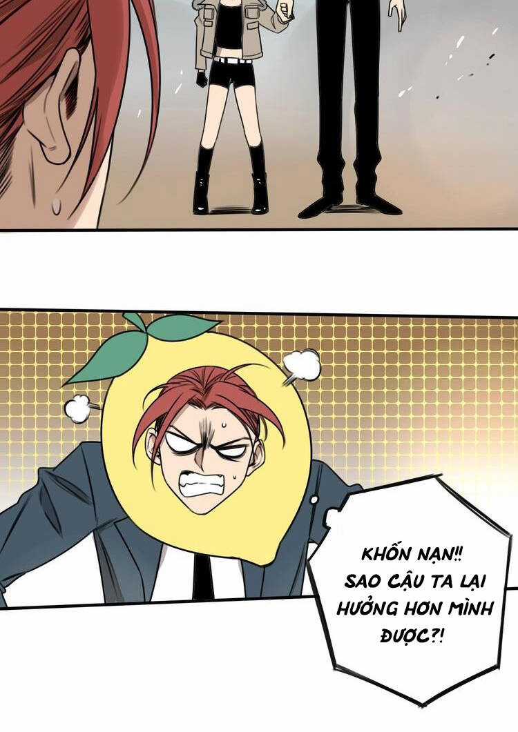 Vệ Sĩ Của Tôi Cao 1 Mét 28 Chapter 30 trang 24